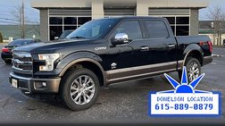 2016 Ford F-150 King Ranch