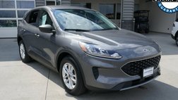 2022 Ford Escape Hybrid SE