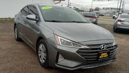 2019 Hyundai Elantra SE