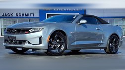2024 Chevrolet Camaro LT