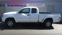 2013 Toyota Tacoma PreRunner
