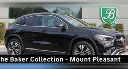 2025 Mercedes-Benz GLA-Class GLA 250