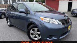 2014 Toyota Sienna LE