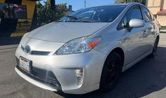 2012 Toyota Prius Two