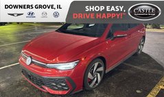 2025 Volkswagen Golf GTI S