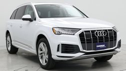 2023 Audi Q7 quattro Premium Plus 55 TFSI
