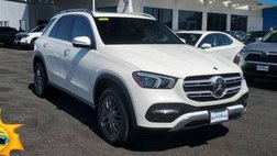 2021 Mercedes-Benz GLE-Class GLE 450 4MATIC