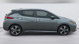 2020 Nissan LEAF SV