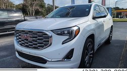 2018 GMC Terrain Denali