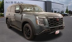 2026 Nissan Armada PRO-4X