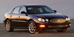 2006 Buick LaCrosse CXL