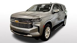2023 Chevrolet Suburban Shield Premier