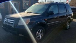 2006 Honda Pilot EX