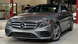 2018 Mercedes-Benz E-Class E 400 4MATIC