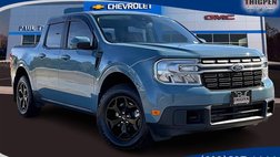 2022 Ford Maverick Lariat