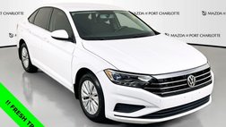 2019 Volkswagen Jetta SE