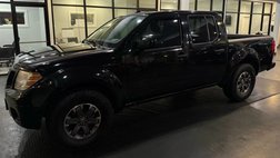 2016 Nissan Frontier Desert Runner