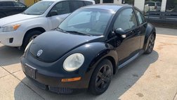 2006 Volkswagen New Beetle 2.5