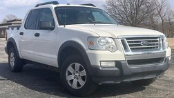 2010 Ford Explorer Sport Trac XLT