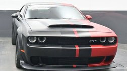 2018 Dodge Challenger SRT Demon
