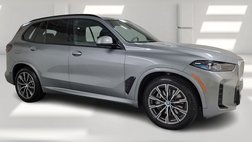 2025 BMW X5 xDrive50e