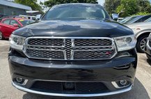 2018 Dodge Durango Citadel