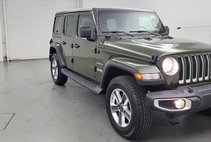 2021 Jeep Wrangler Unlimited High Altitude
