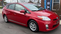 2011 Toyota Prius One