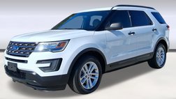2017 Ford Explorer Base