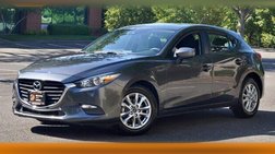 2018 Mazda MAZDA3 Sport