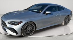 2026 Mercedes-Benz CLE CLE 300 4MATIC