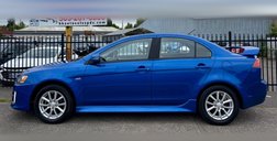 2016 Mitsubishi Lancer ES
