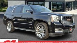 2019 GMC Yukon SLT