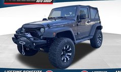2018 Jeep Wrangler JK Rubicon