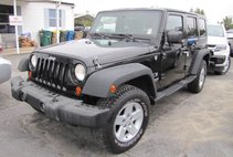 2009 Jeep Wrangler Unlimited X