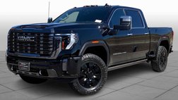 2024 GMC Sierra 2500HD Denali Ultimate