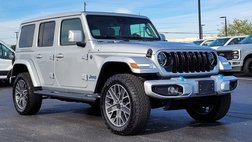2024 Jeep Wrangler High Altitude 4xe