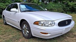 2005 Buick LeSabre Limited
