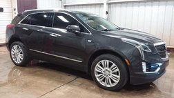 2018 Cadillac XT5 Premium Luxury