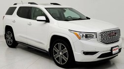 2017 GMC Acadia Denali