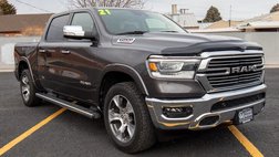 2021 Ram Ram Pickup 1500 Laramie