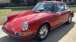 1971 Porsche 911 