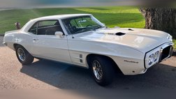 1969 Pontiac Firebird 