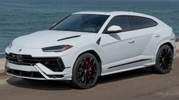 2023 Lamborghini Urus S