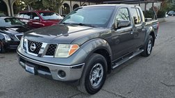 2008 Nissan Frontier SE