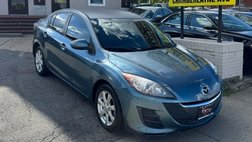 2010 Mazda MAZDA3 i Touring