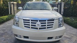 2008 Cadillac Escalade EXT Base