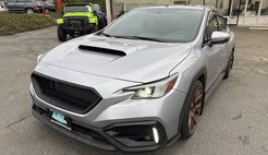 2022 Subaru WRX Limited