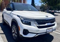 2021 Kia Seltos S Turbo