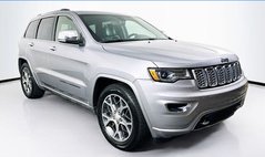 2020 Jeep Grand Cherokee Overland